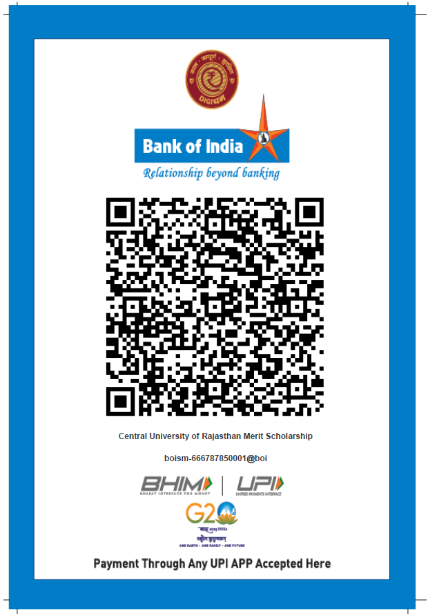 Bank QR Code