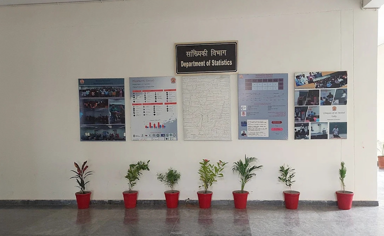 Department of Statistics, CURAJ