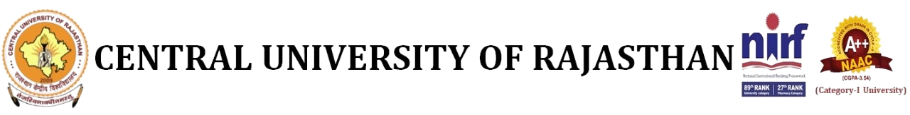 Central University of Rajasthan
